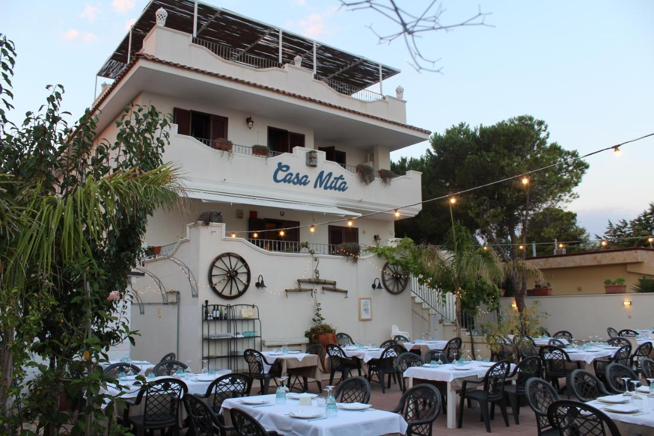 Casa Mita Bed & Breakfast Pulsano Exterior photo