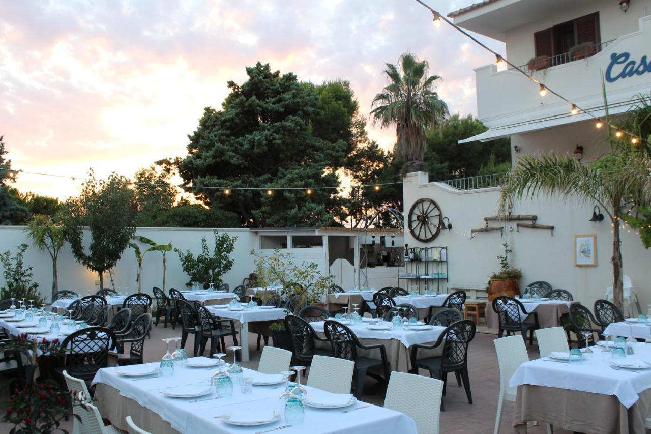 Casa Mita Bed & Breakfast Pulsano Exterior photo