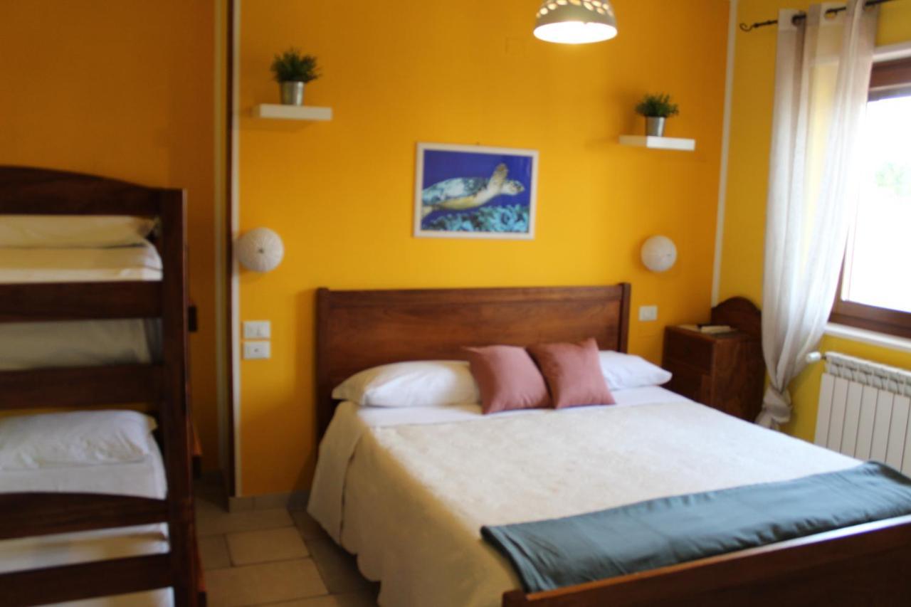 Casa Mita Bed & Breakfast Pulsano Exterior photo
