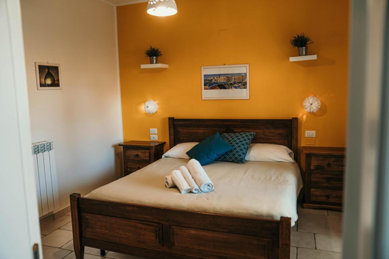 Casa Mita Bed & Breakfast Pulsano Exterior photo