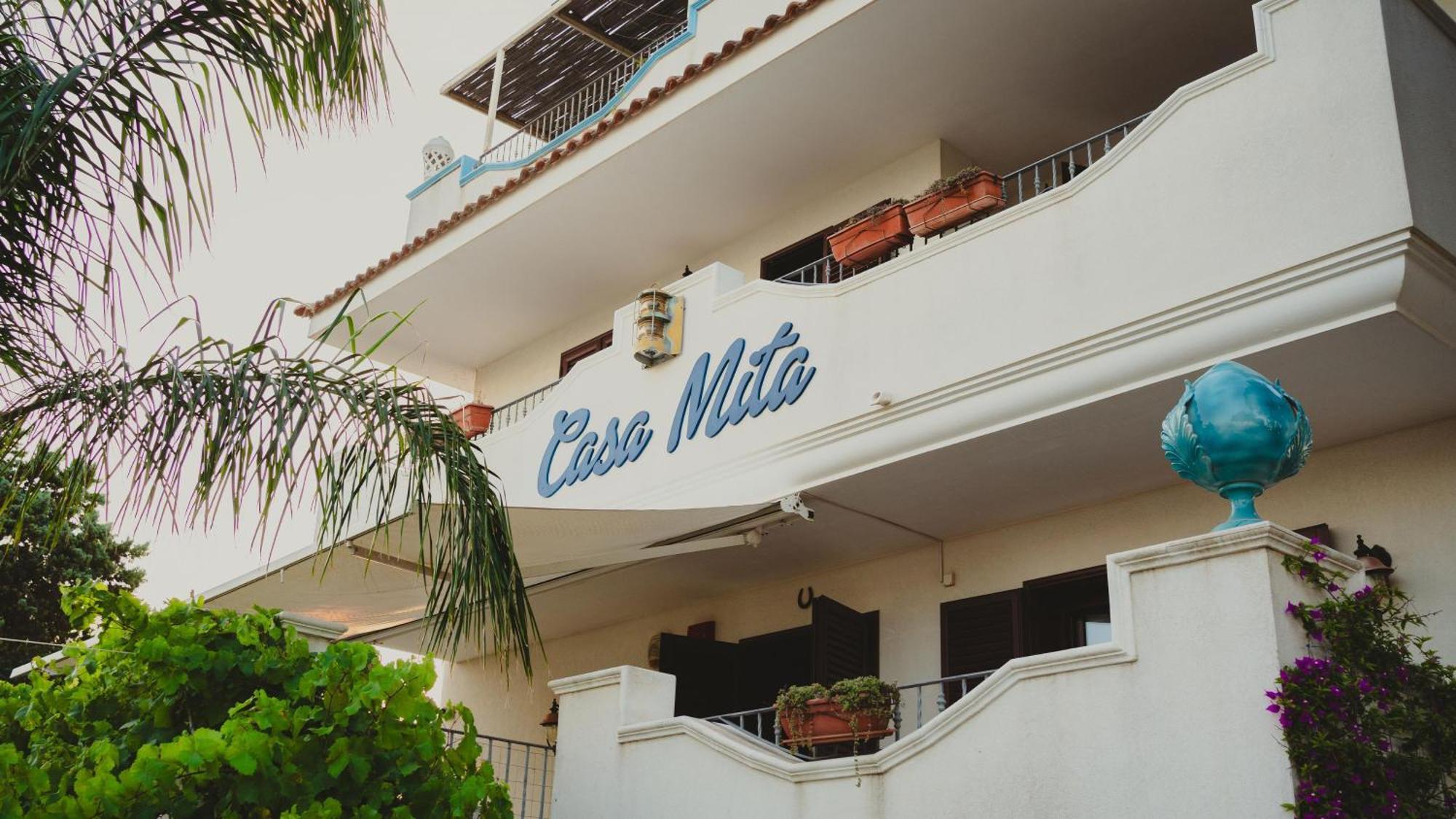 Casa Mita Bed & Breakfast Pulsano Exterior photo